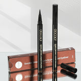 Waterproof Winged Cat Eyeliner Stamp