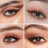 Waterproof Winged Cat Eyeliner Stamp