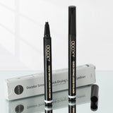 Waterproof Winged Cat Eyeliner Stamp