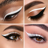 Waterproof Winged Cat Eyeliner Stamp