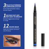 Waterproof Winged Cat Eyeliner Stamp