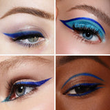 Waterproof Winged Cat Eyeliner Stamp