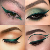 Waterproof Winged Cat Eyeliner Stamp