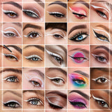 Waterproof Winged Cat Eyeliner Stamp