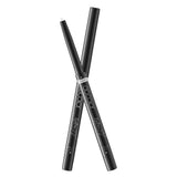 Docolor Black/White Eyeliner Gel Pen, Multifunctional Two in One