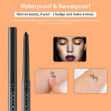 Waterproof Winged Cat Eyeliner Stamp