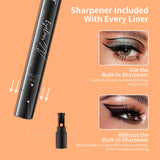Waterproof Winged Cat Eyeliner Stamp