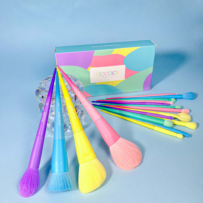 docolor brushes docolor makeup brushes