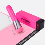 powder foundation brush