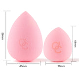 black friday 2021 black friday store black friday deals Multi-colored Beauty Sponge Blender for Liquid,Cream, and Powder - Buffing,Blending,Full Coverage Foundation