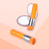 Orange Neon Foundation Brush (5PCS)