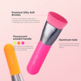 buffing foundation brush pink