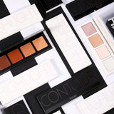 (Only ship to EU)Noble and Elegant-4 Colors Highlight & Contour palette Collection