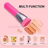 flat top buffing foundation brush