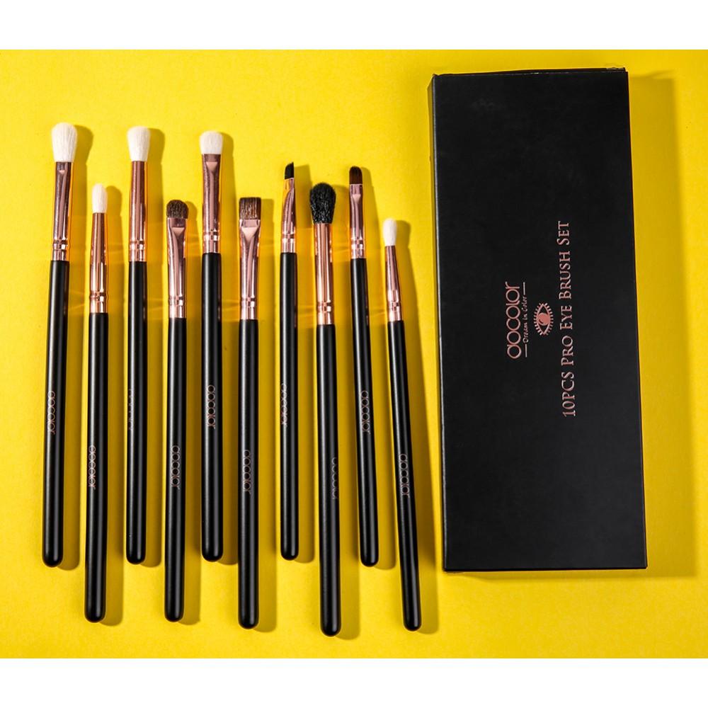 Essential Brush Set of 10