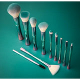 11 Pieces Fantasy Brush Set DOCOLOR OFFICIAL