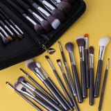 29 Pieces Book Brush Set DOCOLOR OFFICIAL