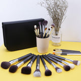 29 Pieces Book Brush Set DOCOLOR OFFICIAL