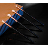 4 Pieces Eye Blending Brush Set DOCOLOR OFFICIAL