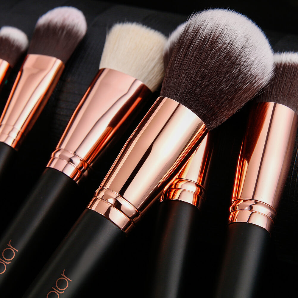 Brochas docolor 15 piezas clearance
