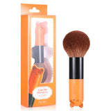 Cute Pet - Orange CAT Blush Brush