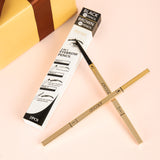 eyebrow pencil dark brown waterproof