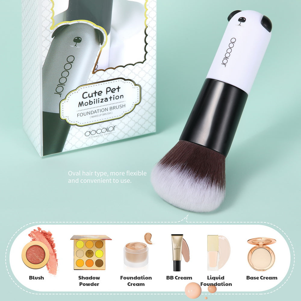 Natural Dog Brush - IPPINKA