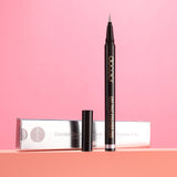 Docolor Dry-Fast Smooth Liquid Eyeliner Pen-Silver