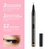 Docolor Dry-Fast Smooth Liquid Eyeliner Pen-Gold