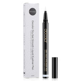 Docolor Dry-Fast Smooth Liquid Eyeliner Pen-White