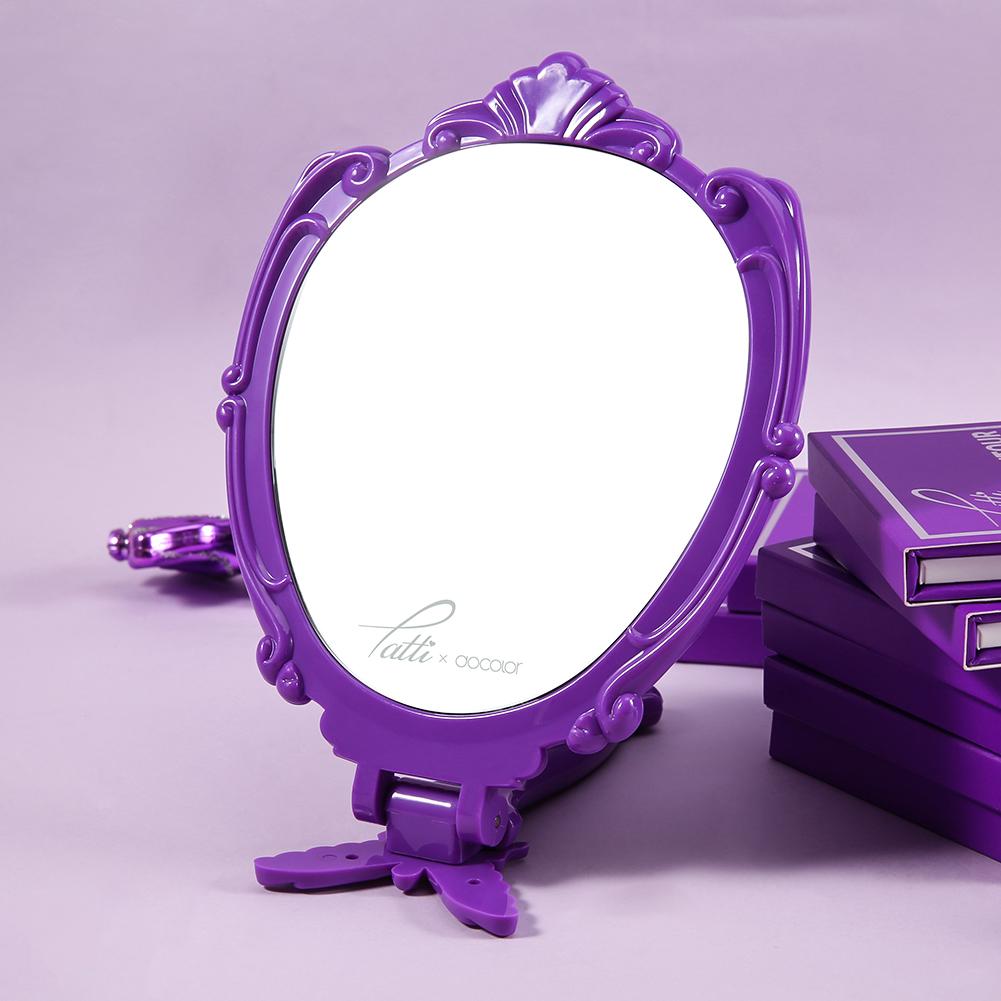 Hi Mirror – Tatti & Docolor Butterfly Hand Hold Mirror DOCOLOR OFFICIAL