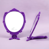 Hi Mirror – Tatti & Docolor Butterfly Hand Hold Mirror DOCOLOR OFFICIAL