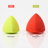 Neon Makeup Sponge Collection - 4pcs DOCOLOR OFFICIAL