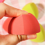 Neon Makeup Sponge Collection - 4pcs DOCOLOR OFFICIAL