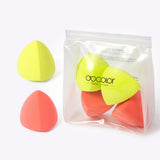 Neon Makeup Sponge Collection - 4pcs DOCOLOR OFFICIAL