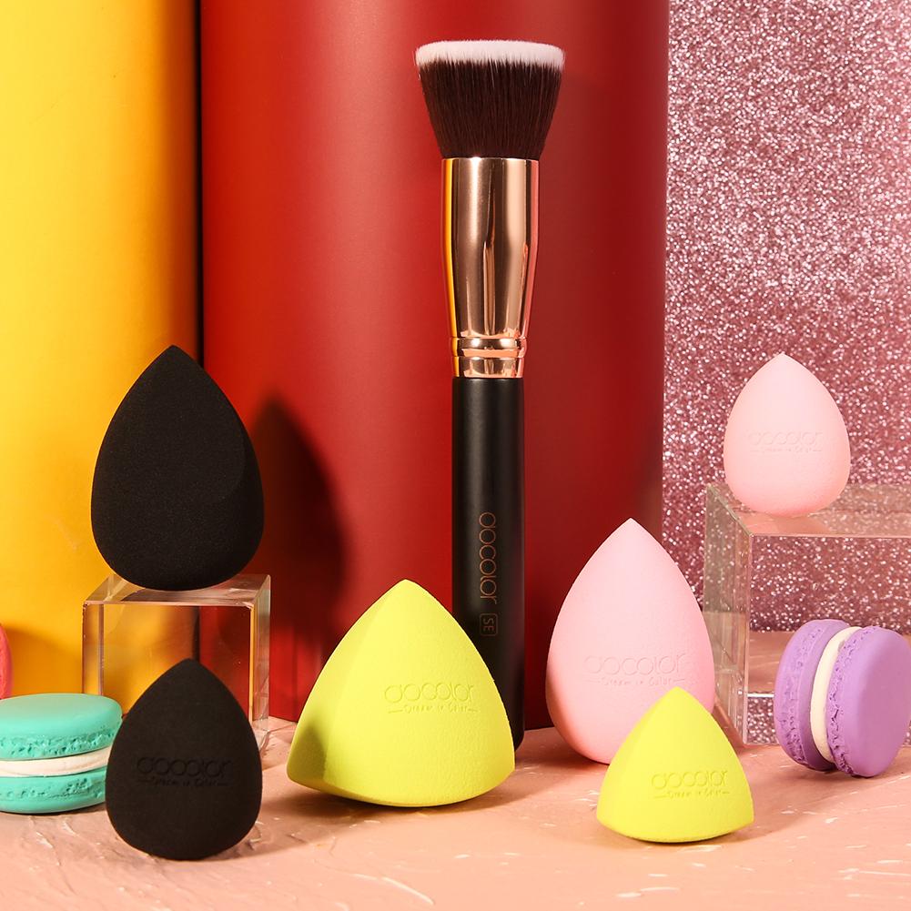 Blender Makeup Brush, Clean Makeup