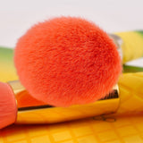 Pineapple - 16 piece Makeup Brush Set DOCOLOR OFFICIAL