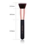 (Stardard Shipping) Flat Foundation Brush DOCOLOR OFFICIAL