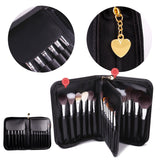 Studio Series Professional - 29 Pieces Book Makeup Brush Set DOCOLOR OFFICIAL