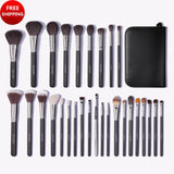 Studio Series Professional - 29 Pieces Book Makeup Brush Set